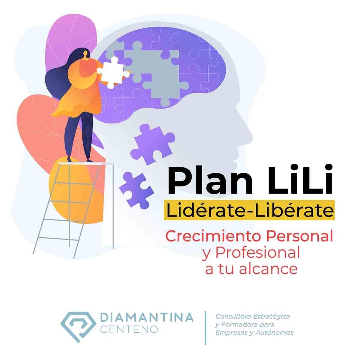 Plan LILI. Diamantina Centeno